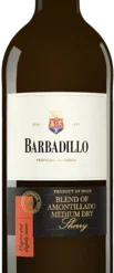 Barbadillo Blend Of Amontillado Medium Dry