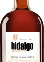 Brandy Hidalgo »200« Gran Reserva - 0,7L.