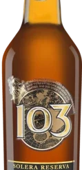 Brandy Osborne »103« Etiqueta Negra Solera Reserva - 0,7 L.