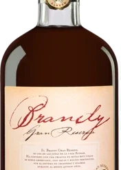 Brandy Alvear Gran Reserva - 0,7 L.