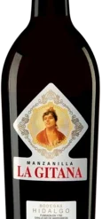 Hidalgo Manzanilla »La Gitana«
