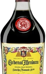 Brandy Cardenal Mendoza Solera Gran Reserva - 0,7 L.