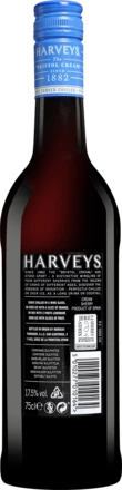 Harveys Solera Sherry The Bristol Cream 2 Harveys Solera Sherry The Bristol Cream – Bild 2