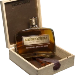 Ximénez-Spínola Brandy Cigars Club No. 1