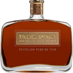 Ximénez-Spínola Brandy Cigars Club No. 2