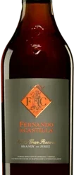 Brandy Fernando De Castilla Solera Gran Reserva - 0,7 L.