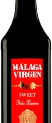 Málaga Virgen Pedro Ximénez