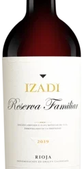 Izadi Tinto »Reserva Familiar« Reserva 2019