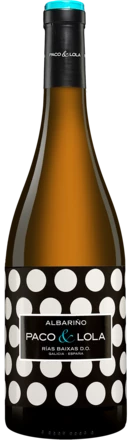 Paco & Lola Albariño 2022 1 Paco & Lola Albariño 2022