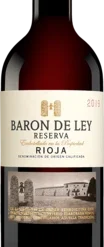 Barón De Ley Reserva 2019