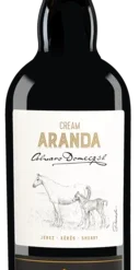 Álvaro Domecq Cream »Aranda«