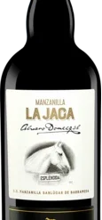 Álvaro Domecq Manzanilla »La Jaca«