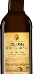 Gutiérrez-Colosía Pedro Ximénez