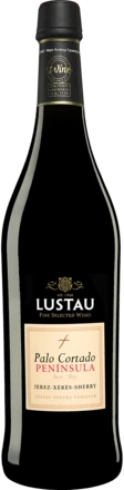 Lustau »Península« Palo Cortado -Alkohol Verkäufe vinos 851 mainimagevads 1